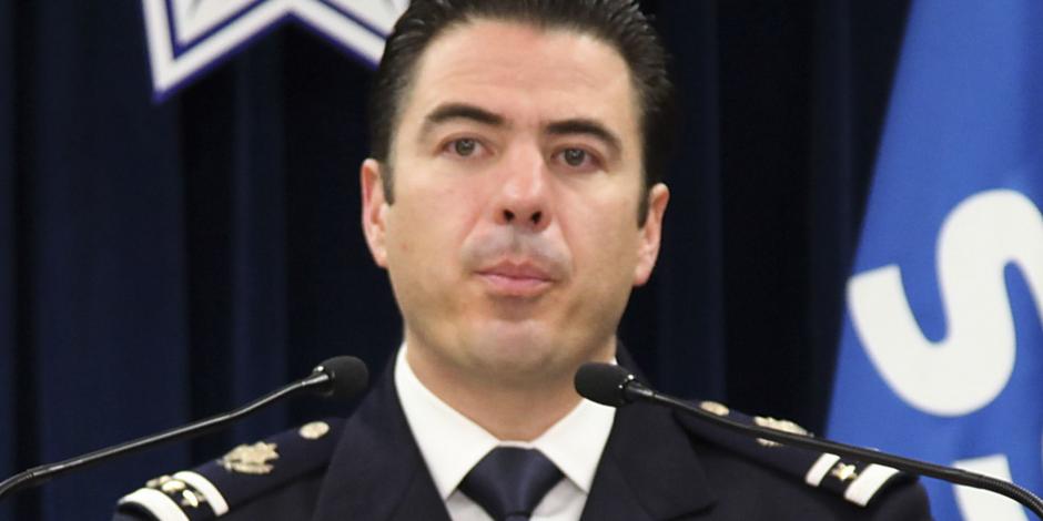 Ordenan liberar a Luis Cárdenas Palomino por caso 'Rápido y Furioso'.