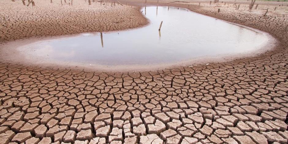 Tres estados inician el año con sequía extrema