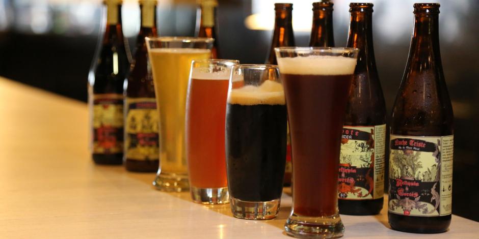 De las cervezas mexicanas, ésta es la que cuenta con mayor porcentaje de alcohol.