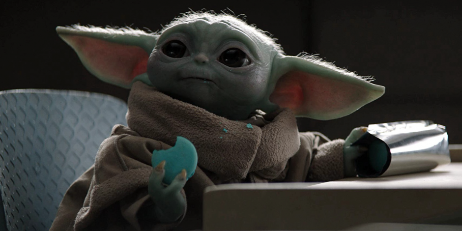 Baby Yoda se pasa de travieso en el tráiler de la temporada 3 de "The Mandalorian"