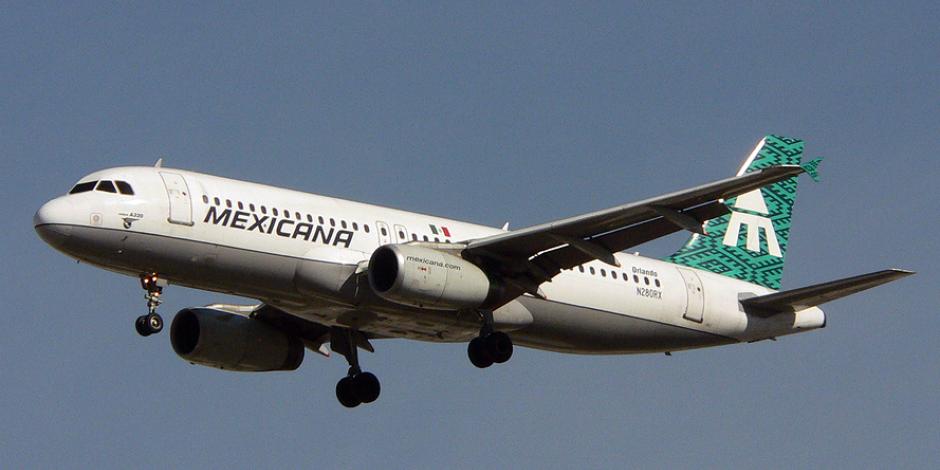 Pese a que estén listos los permisos para volar, Mexicana de Aviación pospondrá su inicio de operaciones.