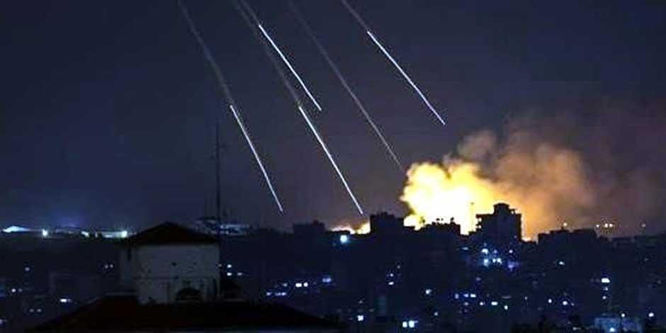 Ataque israelí deja al menos 15 muertos en Damasco