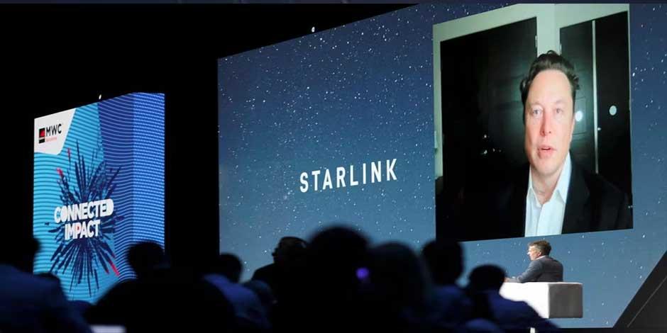 Blinken confirma conversaciones con Musk sobre Starlink, internet satelital en Ucrania