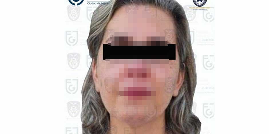 El domingo se informó de la detención de Sofía "N", hermana de Christian Von Roehrich, en Querétaro.