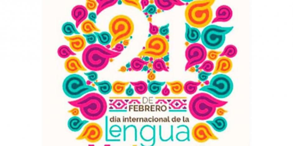 Este 21 de febrero se conmemora el Día Internacional de la Lengua Materna.