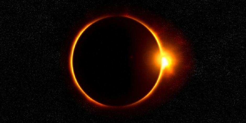 Eclipse solar en México: ¿Dónde se va a ver y qué estados estarán completamente oscuros?