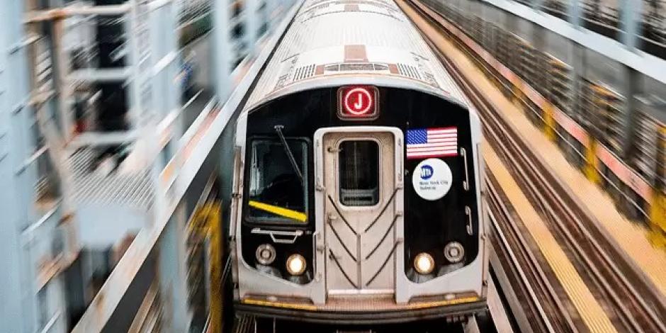 Adolescente muere mientras realizaba reto viral de TikTok en el Metro d eBrooklin, Nueva York