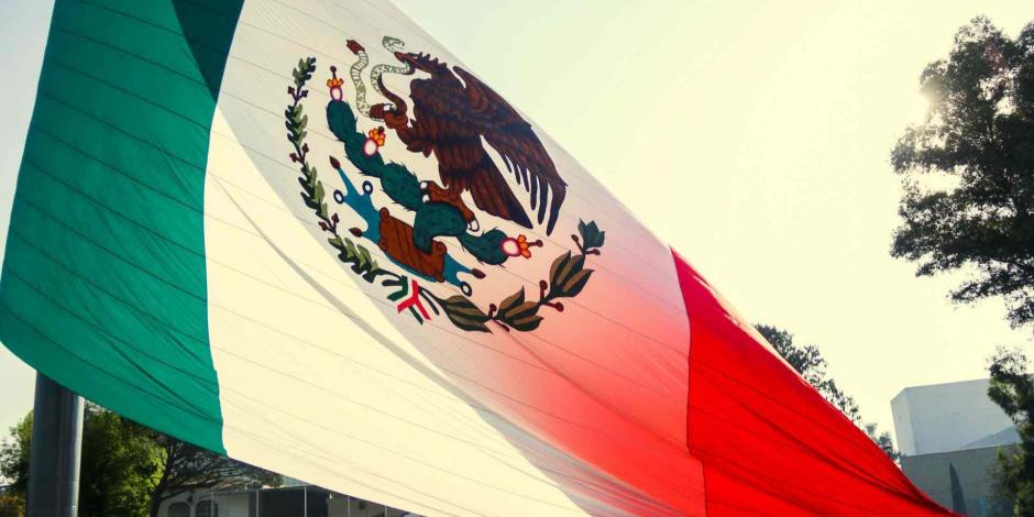 Este 24 de febrero se conmemora del Día de la Bandera de México.