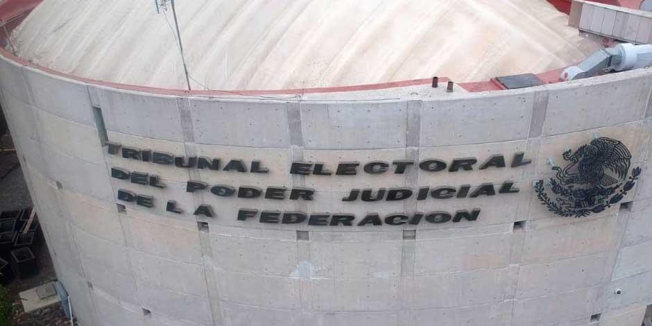 Tribunal Electoral recibe primeros recursos en contra del Plan B electoral.