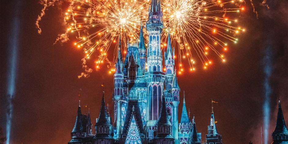 Los parques Disney una tradición a nivel mundial. 