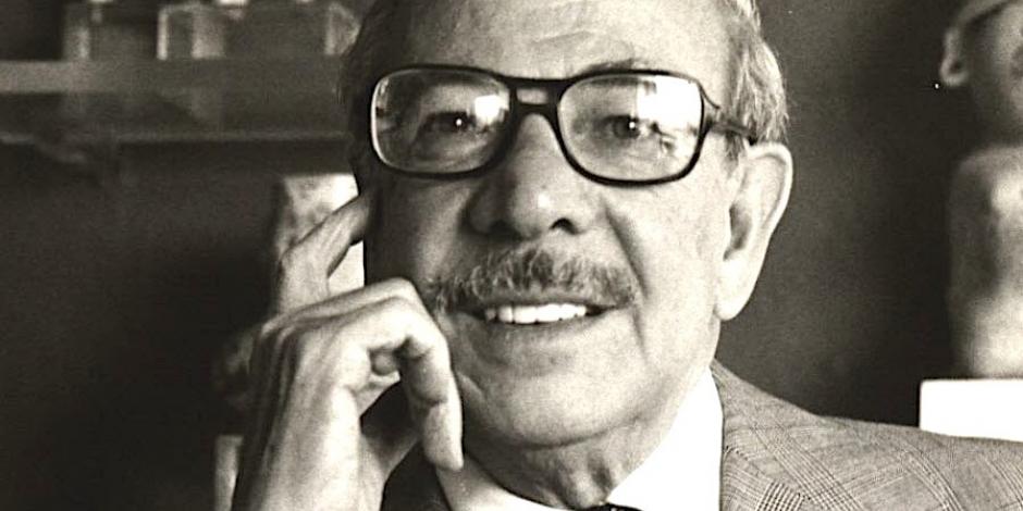 Fernando Benítez (1912-2000).