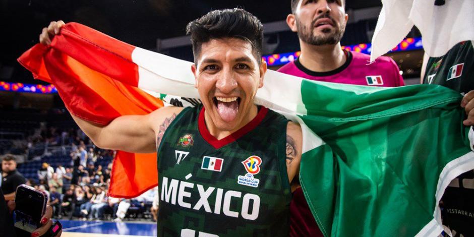 La Selección Mexicana de Basquetbol calificó al Mundial 2023 de la especialidad.