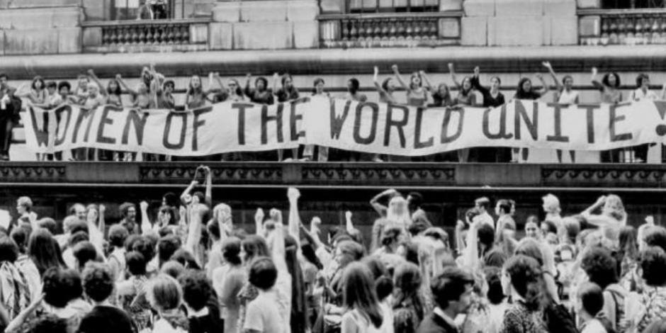 Las marchas tras la muerte de las 129 trabajadoras fue constante desde 1908