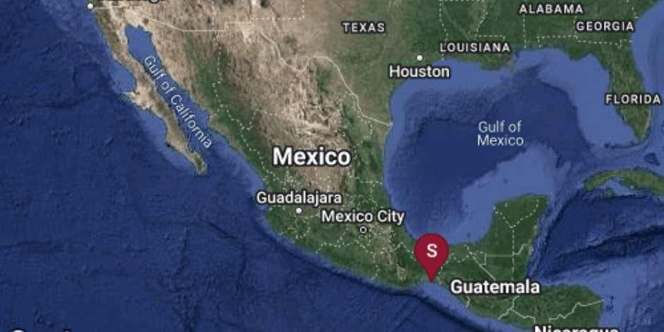 Se registra sismo de magnitud 6.2 en Oaxaca.