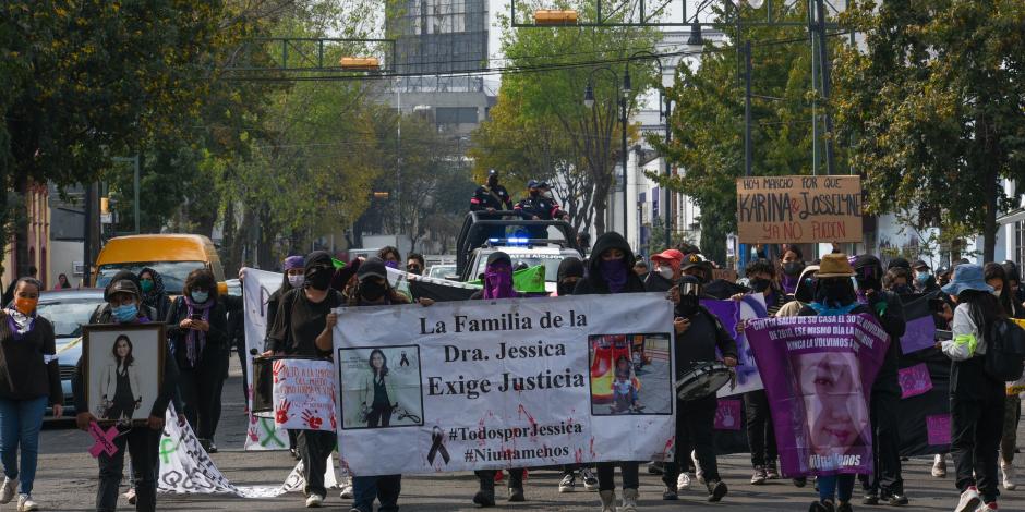 El 8 de marzo miles de mujeres en todo México saldrán a marchar en contra de la violencia e injuticias.