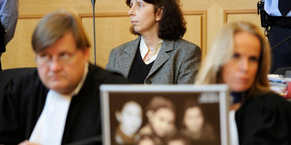 Geneviève Lhermitte fue condenada por asesinato premeditado