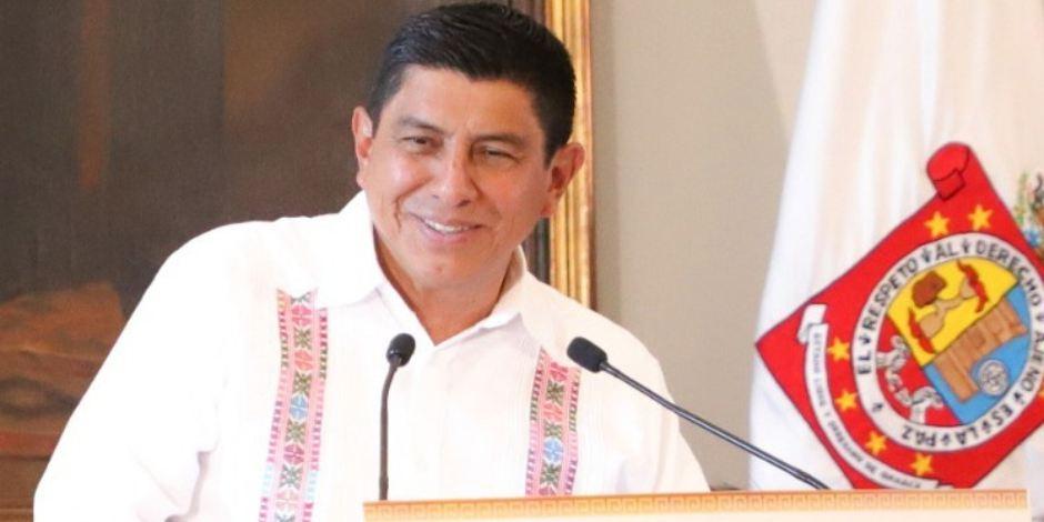 Salomón Jara presenta este viernes informe de sus primeros 100 días de gobierno.