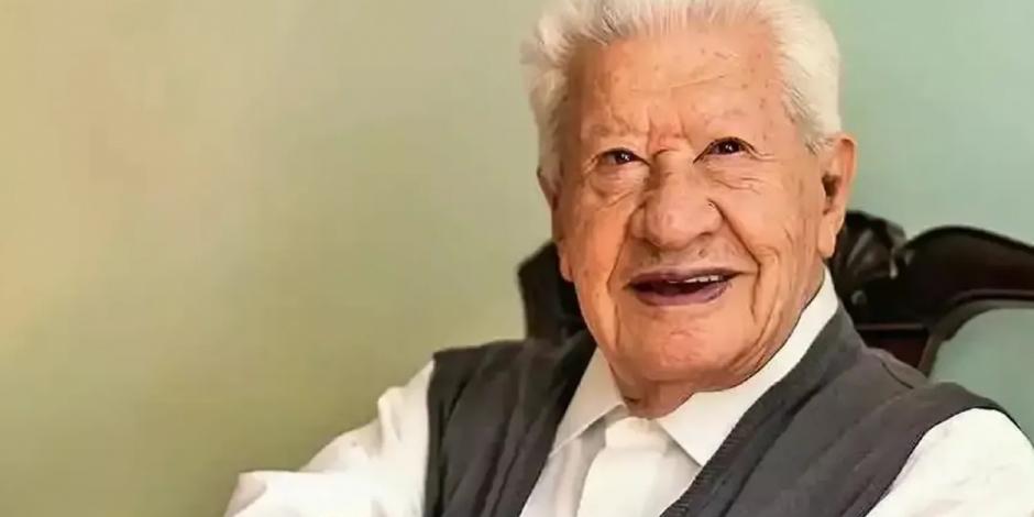Conoce la trayectoria de Ignacio López Tarso, quien murió a los 98 años