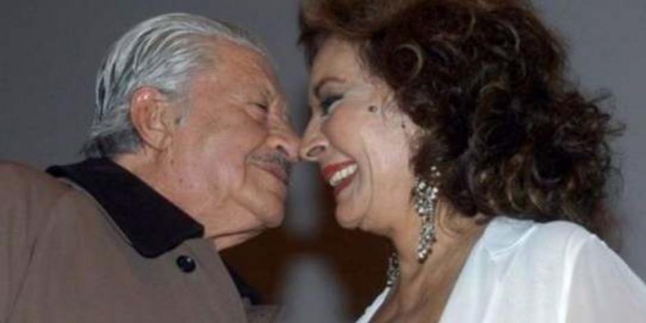 Ignacio López Tarso solo tuvo una esposa con la que duró 50 años