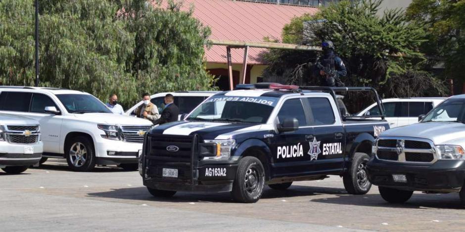 PAN Tamaulipas exige al gobierno estatal que asuma su responsabilidad en materia de seguridad.
