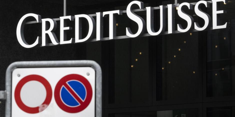 La situación de Credit Suisse es la peor en sus 167 años de historia.