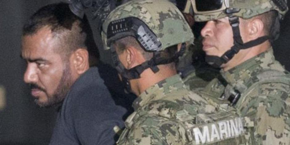 "El Cholo Iván" será extraditado a Estados Unidos tras ser capturado en el 2016.