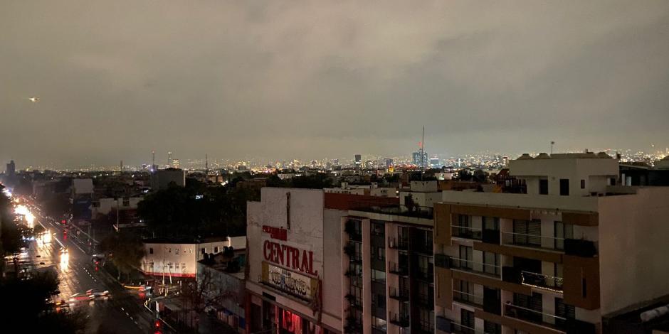 Tras el apagón masivo de luz en la Ciudad de México, el Metro reportó que el avance de los trenes es lento en algunas líneas