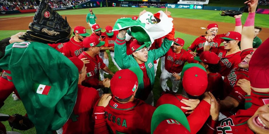 México buscará hacer más historia y llegar a la final del Clásico Mundial de Beisbol 2023.