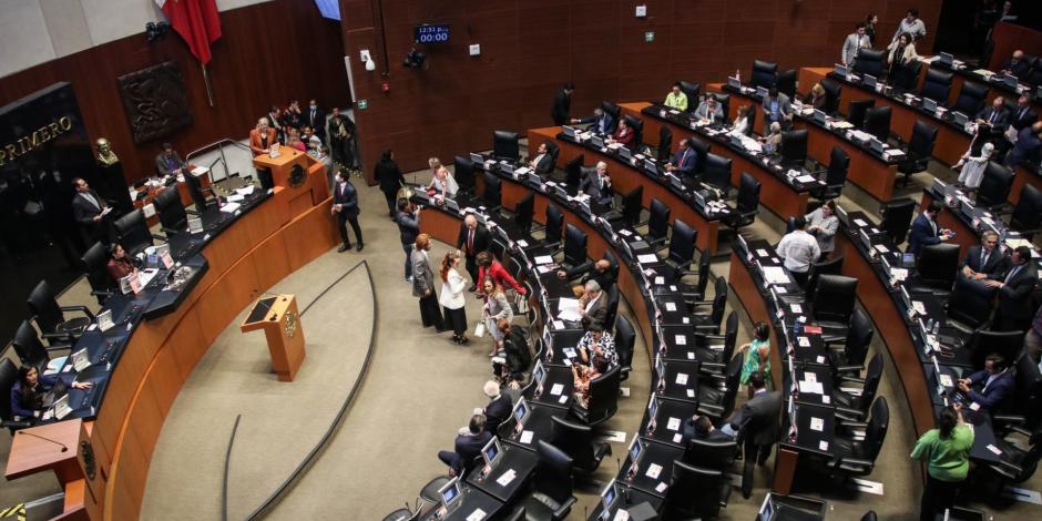 Disenso de Morena en el Senado atora la elección de magistrados