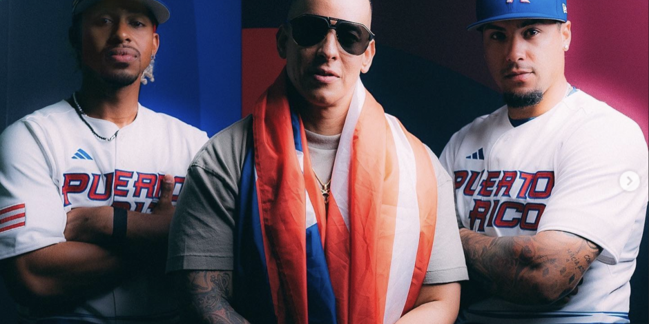 Daddy Yankee siempre apoyó a Puerto Rico.