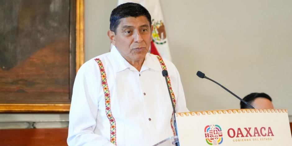 Oaxaca sumará su potencial para detonar el sur-sureste de México, dice Salomón Jara.