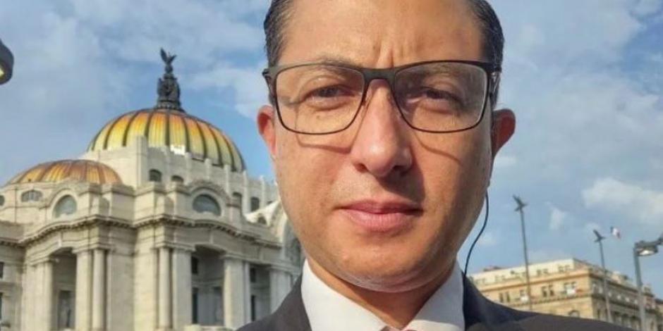 Muere el reportero Carlos Tijerino