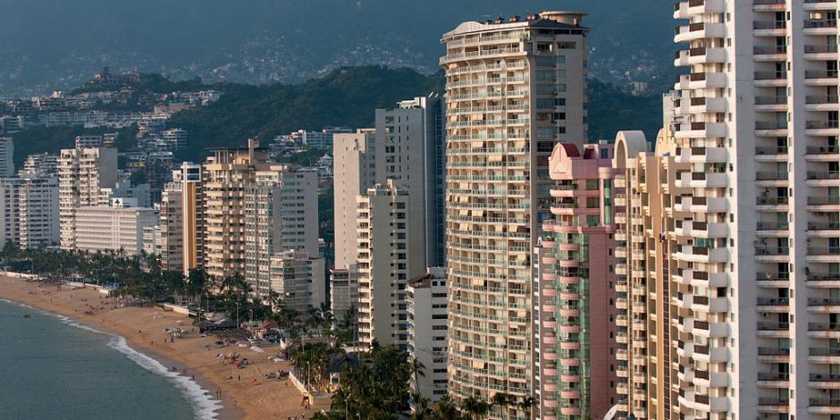 Acapulco es uno de los destinos favoritos de turistas en Semana Santa.