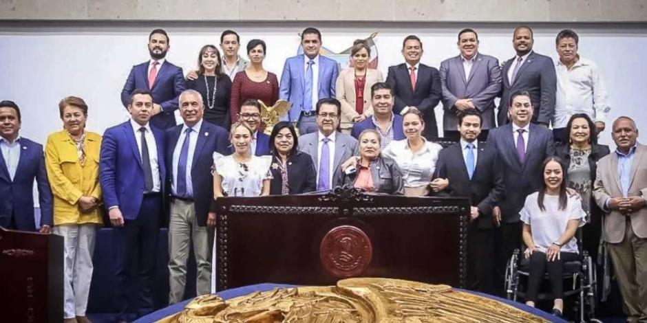 En Hidalgo se fortalecen las instituciones públicas, la transparencia y la eficacia gubernamental.