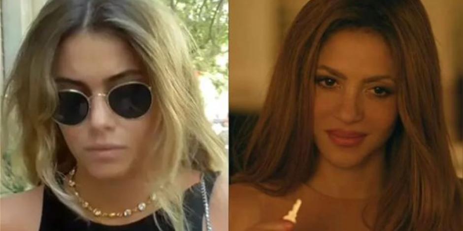 Shakira no supera a Clara Chía y crea "Chiaroscuro" ¿Qué significa la indirecta?
