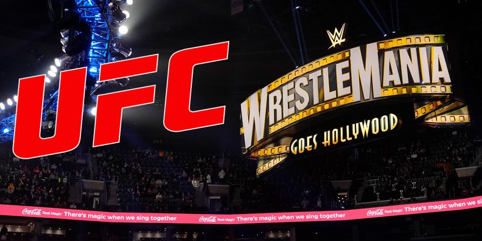 UFC y WWE desean crean la empresa de entretenimiento deportivo más grande.
