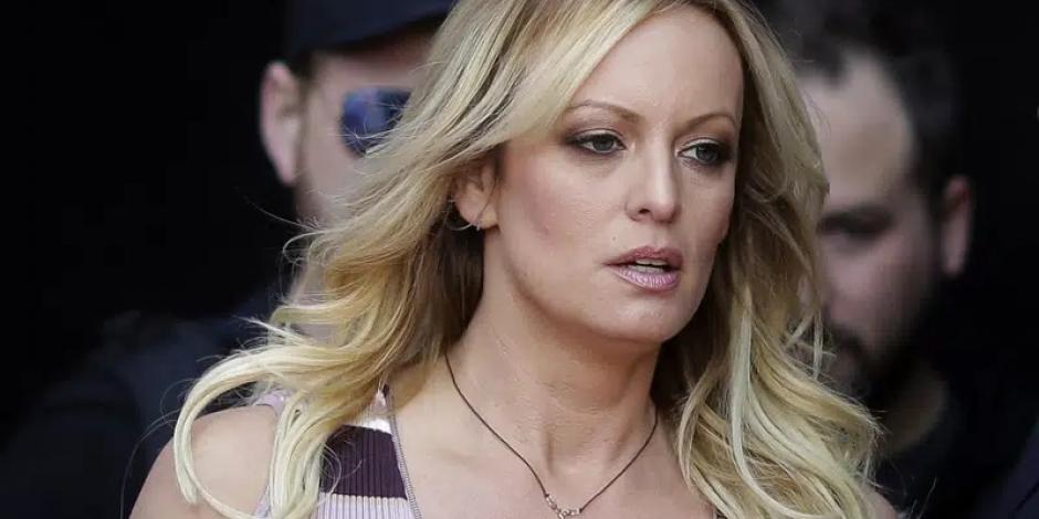 Un tribunal de apelaciones en California determinó este martes que la actriz porno Stormy Daniels debe pagar gastos legales del expresidente Trump por demanda fallida de difamación