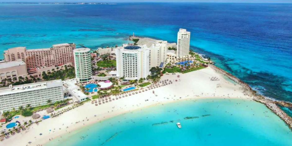 Cancún será sede de la cumbre CELAC, anuncia Mara Lezama.