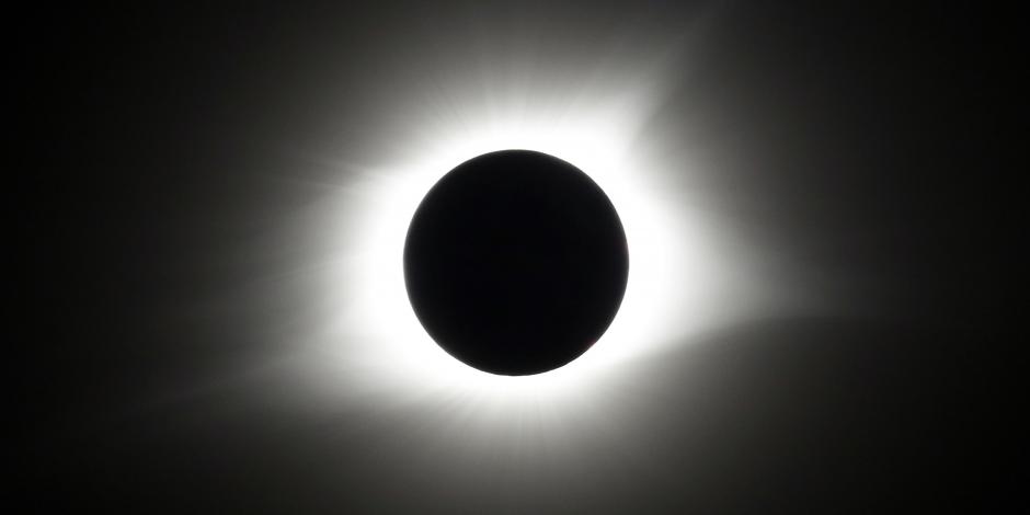 El próximo eclipse solar en México, Estados Unidos y Canadá se producirá el 8 de abril de 2024.