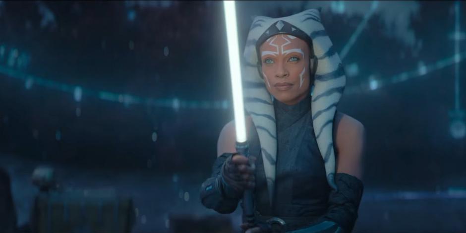 Ahsoka: mira el tráiler de la esperada serie del universo "Star Wars" de Disney+