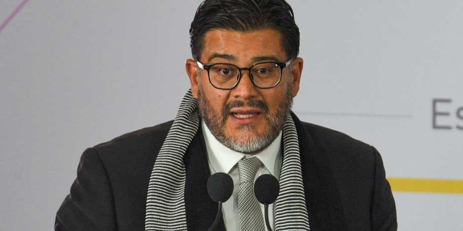 Reyes Rodríguez Mondragón , magistrado presidente del TEPJF.