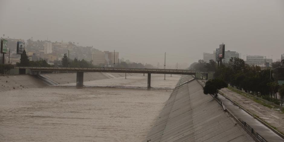 Déficit de lluvias en México se recupera 1.1%