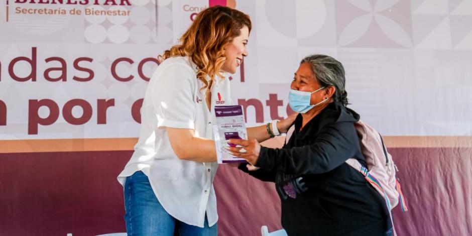 Marina del Pilar refuerza acciones para el bienestar de grupos en vulnerabilidad.