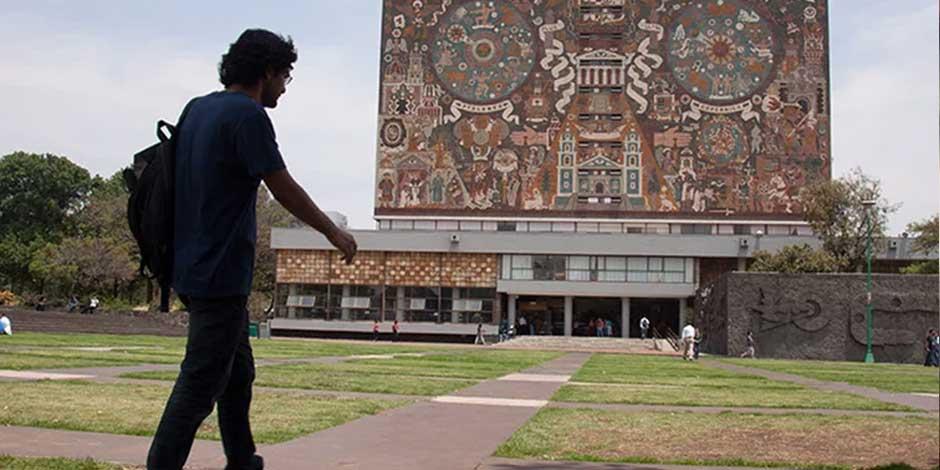 Anuncian paro indefinido en la Facultad de Ingeniería de la UNAM