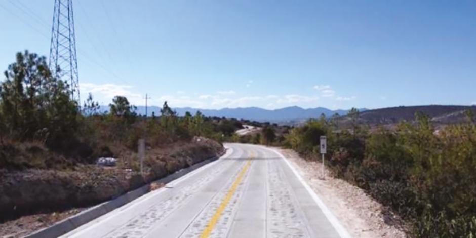 Camino Santiago Huauclilla – Nochixtlán