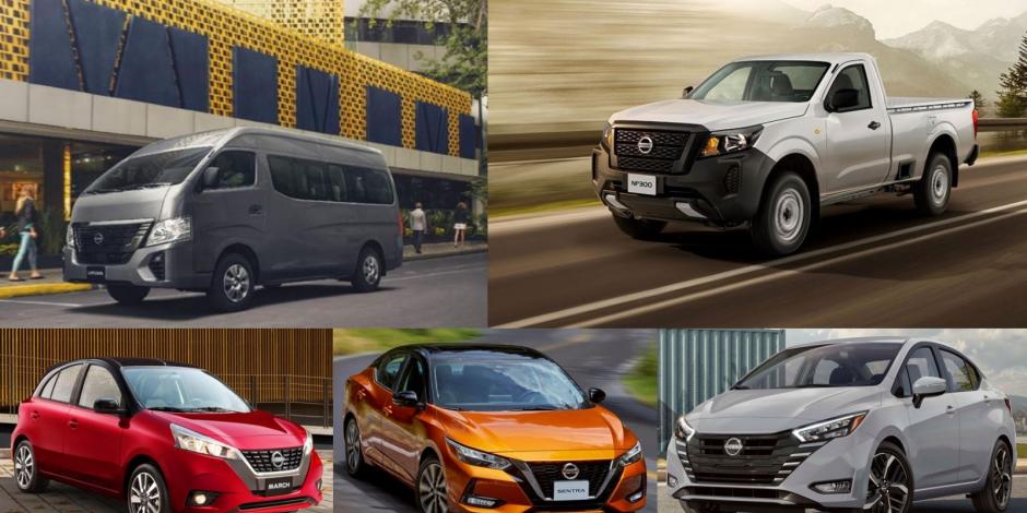 Nissan Mexicana anunció el logro de 15 años consecutivos como referentes del mercado automotriz en México y reforzó el posicionamiento de Nissan Versa, Nissan March, Nissan Sentra y Nissan NP300 como líderes en ventas de sus respectivos segmentos.