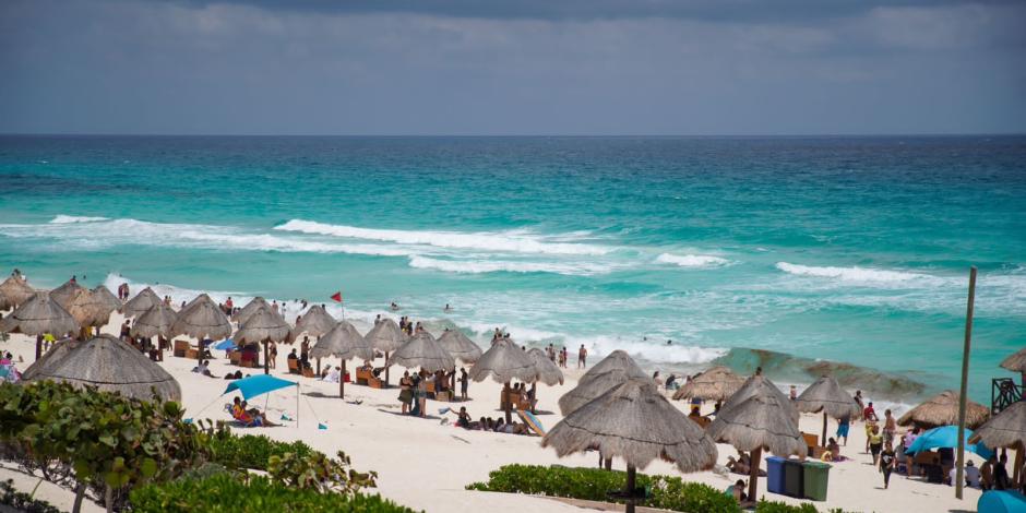 Más de un millón de visitantes en periodo vacacional de Semana Santa disfrutaron de las bellezas de Quintana Roo