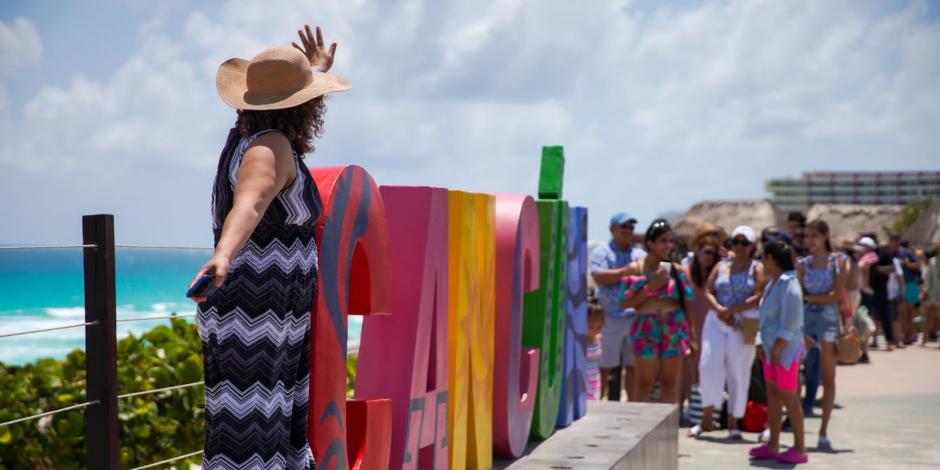 Más de un millón de visitantes en periodo vacacional de Semana Santa disfrutaron de las bellezas de Quintana Roo