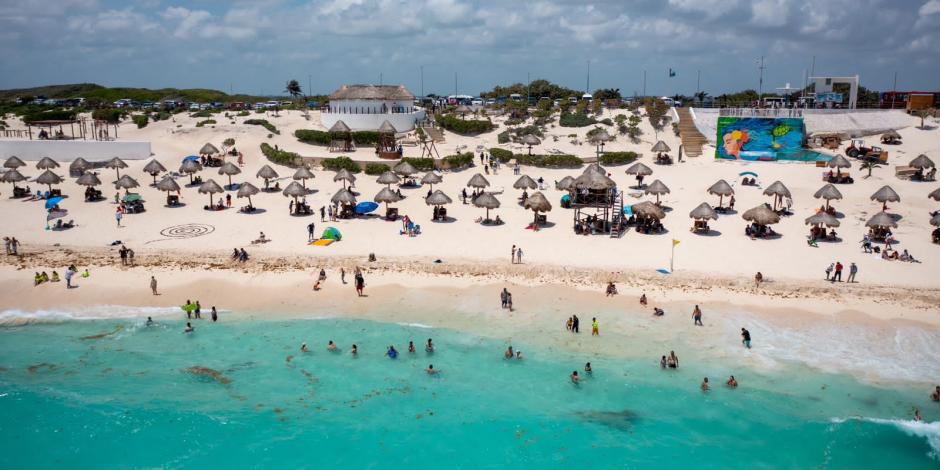 EU elimina a Quintana Roo de la lista por secuestro en actialización de alerta de viaje a México.