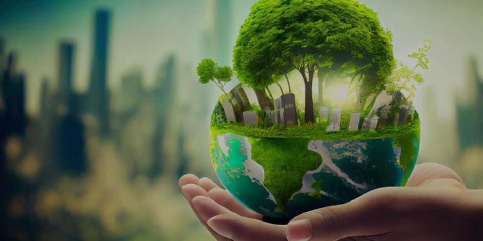Este 22 de abril se celebra internacionalmente el Día de la Tierra.